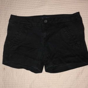 Black American Eagle shorts (stretch)